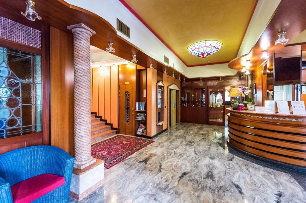 Hotel Brioni Mare