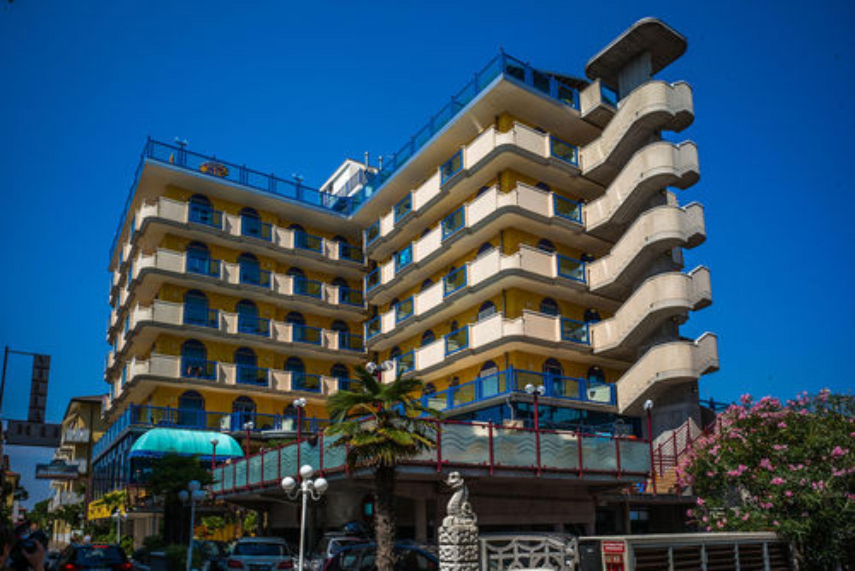 Hotel Brioni Mare Lido di Jesolo