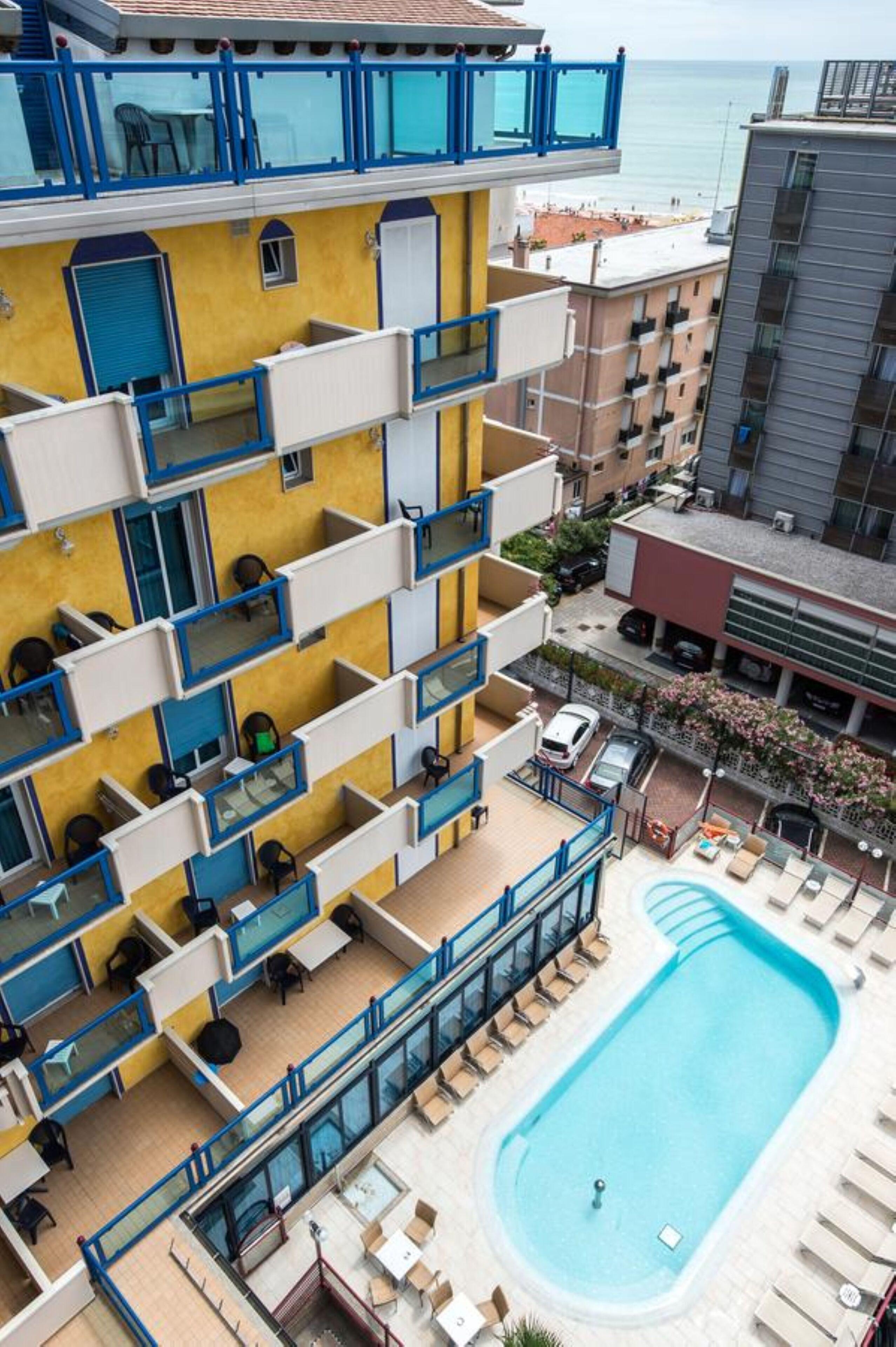 Brioni Mare Hotel Lido di Jesolo