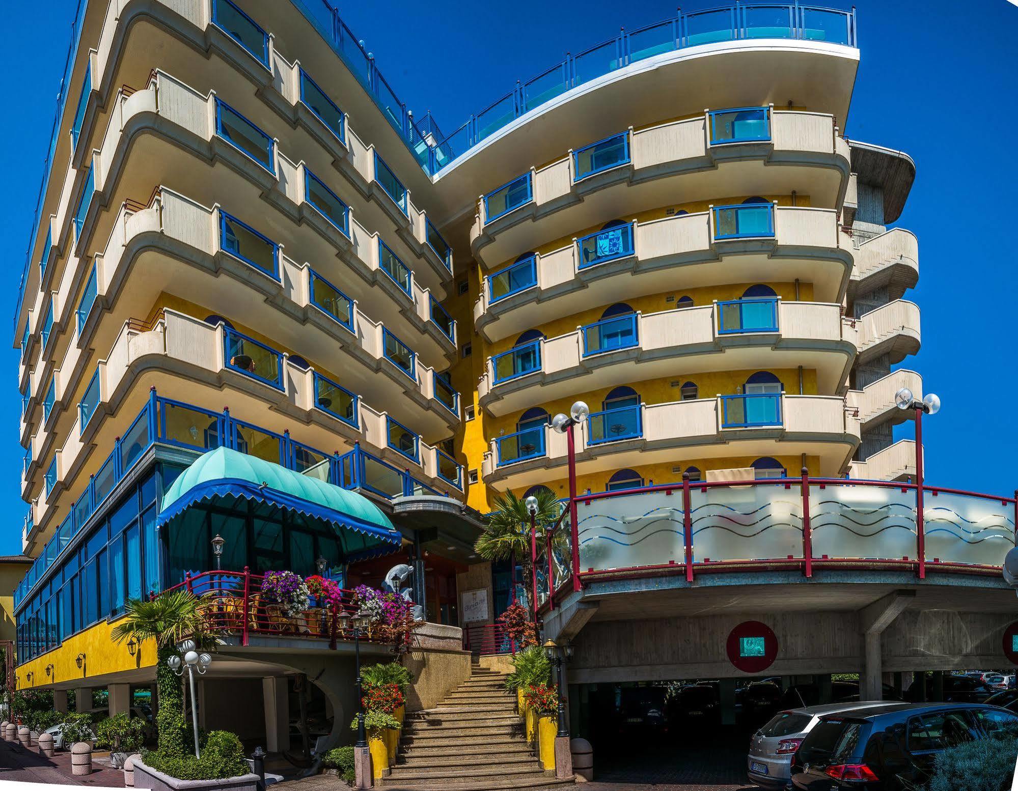 Hotel Brioni Mare Lido di Jesolo